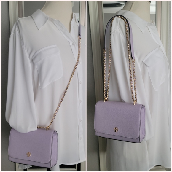 Tory Burch Carter Convertible Crossbody - Picture 12 of 13